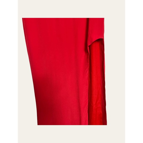 Revolve Lovers & Friends Red Passion Maxi Dress Size Small - Picture 6 of 10